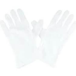 Zwirnhandschuh weiß Gr. 7