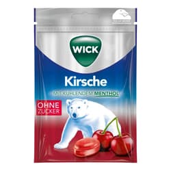 Vicks without sugar Wild cherry Eucalyptus