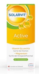 Solarvit D3 K2 MG Active Ftbl 60 ST