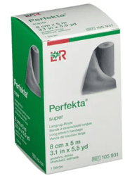 Elastische Bandage langzug  5MX 8CM