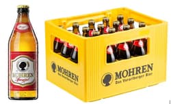 Mohren Special 20er crate (0,5l returnable)