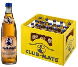 Club Mate 20er box (0,5l reusable)