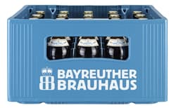Bayreuther Hell 20er crate (0,33l returnable)
