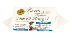 Brazzale Superiore Burro mit Cervia Salz