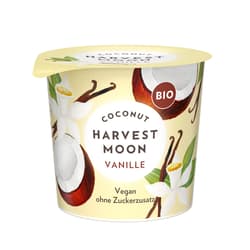 Harvest Moon Organic Coconut Vanilla