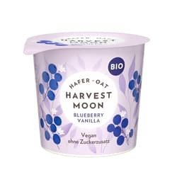 Harvest Moon BIO Oats Blueberry Vanilla
