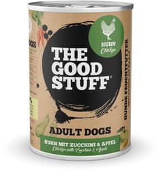 The Good Stuff Chicken & Zucchini Adult