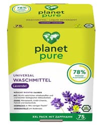 Planet Pure BIO Universal Detergent GEL Lavender Bag in Box