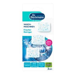 Dr. Beckmann Washing Machines Fresh Cleaner Caps