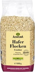 Alnatura BIO Haferflocken Feinblatt