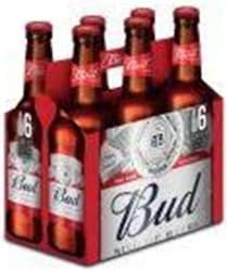 American Bud 6x330ml