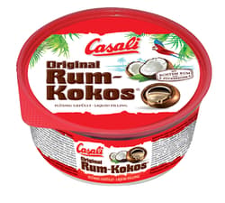 Casali Rum-Kokos Dragees Dose