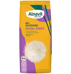 Alnativ Organic Oat Flour