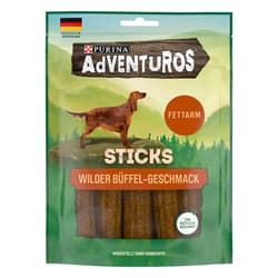 ADVENTUROS Buffalo Flavoured Sticks