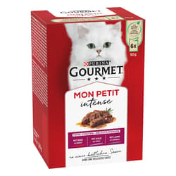 GOURMET Mon Petit Meat (6x50g)