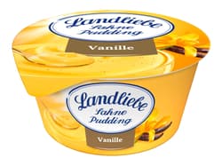 Landliebe Cream Pudding Vanilla