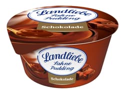 Landliebe Cream Pudding Chocolate