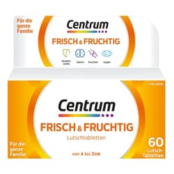 Centrum Lozenges fresh & fruity