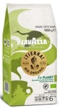 Lavazza Tierra for Planet BIO Organic beans
