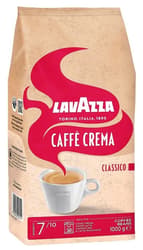 Lavazza Caffe Crema Classico beans