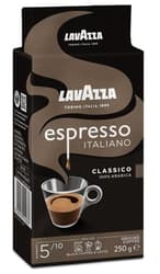 Lavazza Espresso Italiano Classico ground beans