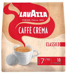 Lavazza Classico pods