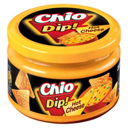 Chio Dip! hot Cheese