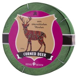 Hink Corned Deer