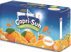 Capri Sun Orange 10x200ml
