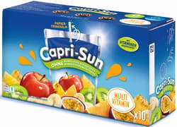 Capri Sun Multivitamin 10x200ml