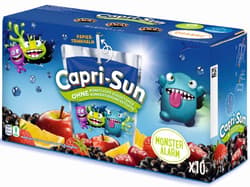 Capri Sun Monster Alarm 10x200ml