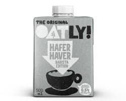 Oatly Haferdrink Barista Edition S