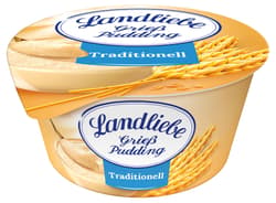 Landliebe Semolina Pudding Traditional