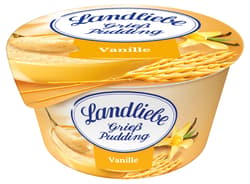 Landliebe Semolina Pudding Vanilla