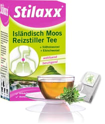Stilaxx® Irritant tea - for adults