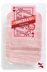 Dacello Toastschinken geschnitten