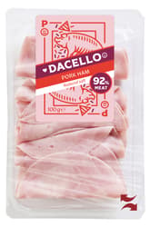 Dacello Schinken salzreduziert und geschnitten