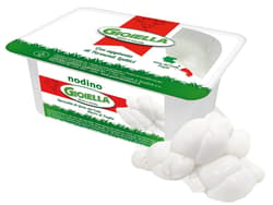 Gioiella Mozzarella Nodino (Mozzarella Zöpfe) 4x60g