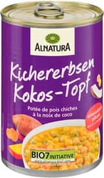 Alnatura BIO Chickpea-Coconut Stew