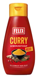 Felix Curry Gewürzketchup