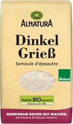 Alnatura BIO Dinkelgrieß