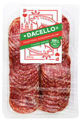Dacello Original Ungarische Salami geschnitten