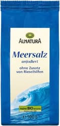 Alnatura BIO Meersalz unjodiert