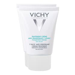 VICHY Deodorant Creme Anti Transpirant mit 7-Tage-Wirkung Doppelpack