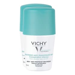 VICHY Deo Roll-On Anti-Transpirant 48h Doppelpack