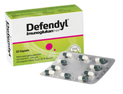 Defendyl Imunoglukan P4H® Kapseln