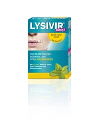 Lysivir LYSIVIR®direkt  Kapseln