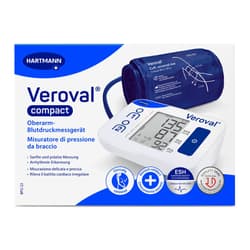 Veroval® compact Upper arm blood pressure monitor