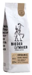Bieder & Maier Organic Dark Roast Beans