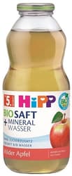 HiPP BIO Juice & Mineral Water Mild Apple